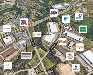 More details for NEC Langdon & Bonnie View Rd, Dallas, TX - Land for Sale