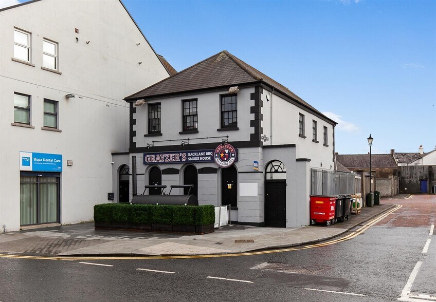 15 Lancasterian St, Carrickfergus à vendre - Photo du bâtiment - Image 2 de 20
