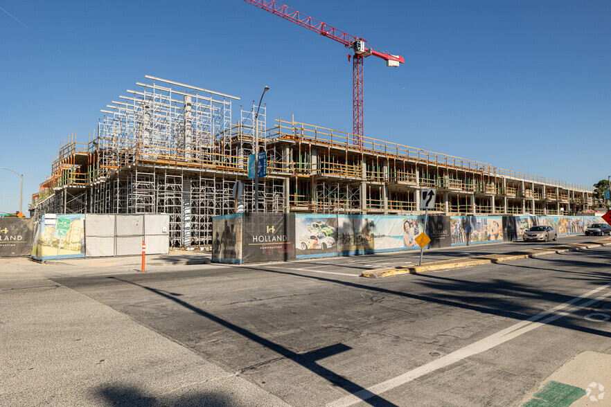 280 Marina Dr, Long Beach, CA for lease - Primary Photo - Image 2 of 3