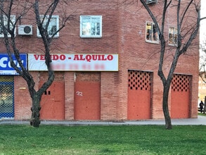 Calle Alhaquén, 8, Getafe, Madrid for lease Construction Photo- Image 2 of 2