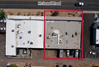 More details for 1708-1716 E McDowell Rd, Phoenix, AZ - Retail for Sale
