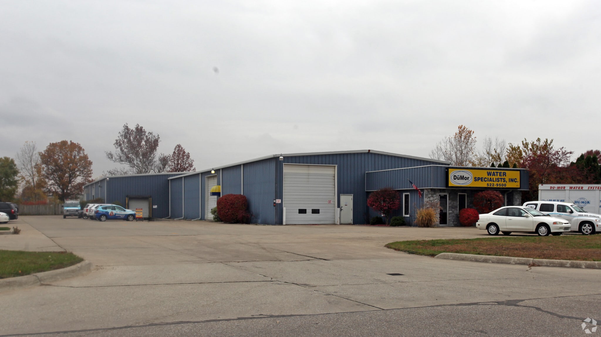 4405 Wyland Dr, Elkhart, IN for lease Primary Photo- Image 1 of 7