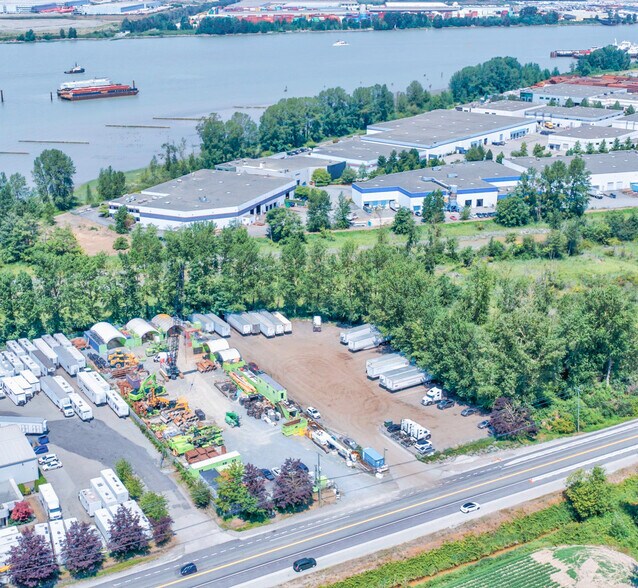 6581 River Rd, Delta, BC for lease - Building Photo - Image 2 of 4