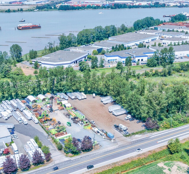 6581 River Rd, Delta, BC à louer - Photo du bâtiment - Image 2 de 4