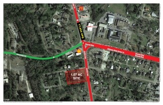 More details for 102 Jordan Ave, Tallassee, AL - Land for Sale