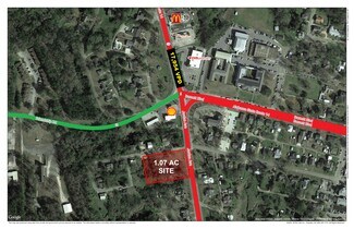 Plus de détails pour 102 Jordan Ave, Tallassee, AL - Terrain à vendre