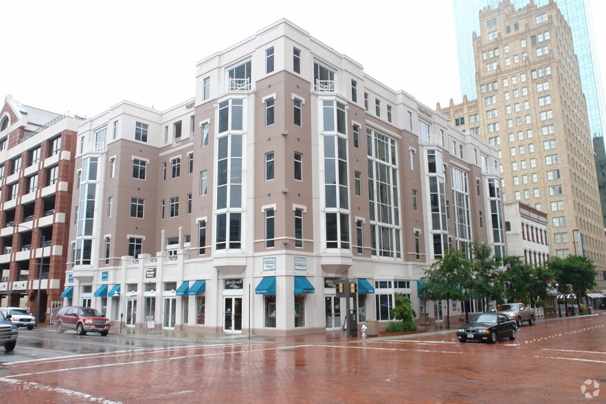 505 Main St, Fort Worth, TX for lease - Primary Photo - Image 1 of 12