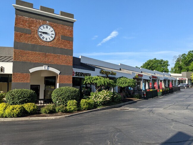 Plus de détails pour 7201-7257 Wooster Pike, Cincinnati, OH - Commerce de détail à louer