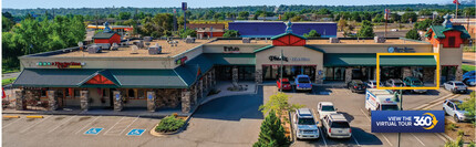 10160 W 50th Ave, Wheat Ridge, CO for lease Building Photo- Image 2 of 4