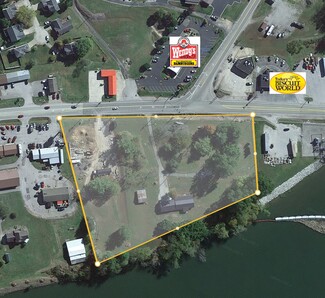 Plus de détails pour 13288 Winfield Rd, Winfield, WV - Terrain à vendre