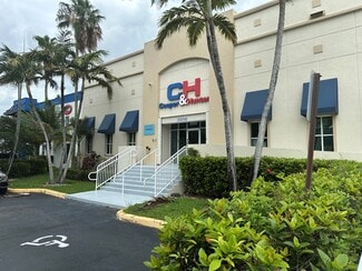 Plus de détails pour 3550 NW 113th Ct, Miami, FL - Industriel à louer