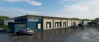 Plus de détails pour 995 Home Ave, Akron, OH - Industriel à vendre