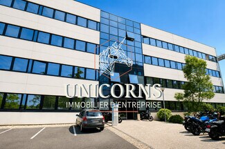 Plus de détails pour 8 Rue Claude-Marie Perroud, Toulouse - Bureau à louer