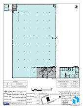1800 Steeles Ave W, Vaughan, ON for lease Floor Plan- Image 2 of 2