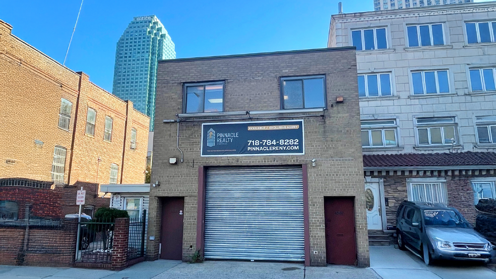 4537 21st St, Long Island City, NY for lease - Building Photo - Image 1 of 4