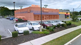 Plus de détails pour 832 Mantua Pike, Woodbury Heights, NJ - Commerce de détail à louer