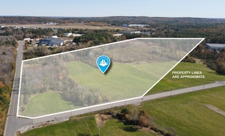 Plus de détails pour Lewiston Junction Rd, Auburn, ME - Terrain à vendre