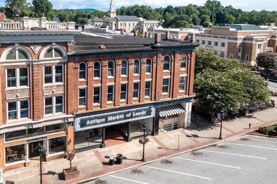 812 West Ave, Lenoir, NC for sale - Building Photo - Image 1 of 67