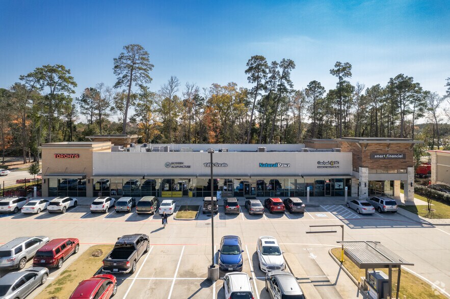 4529 Kingwood Dr, Kingwood, TX for lease - Building Photo - Image 3 of 4