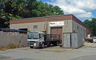 More details for 21 Wheeling Ave, Woburn, MA - Industrial for Lease