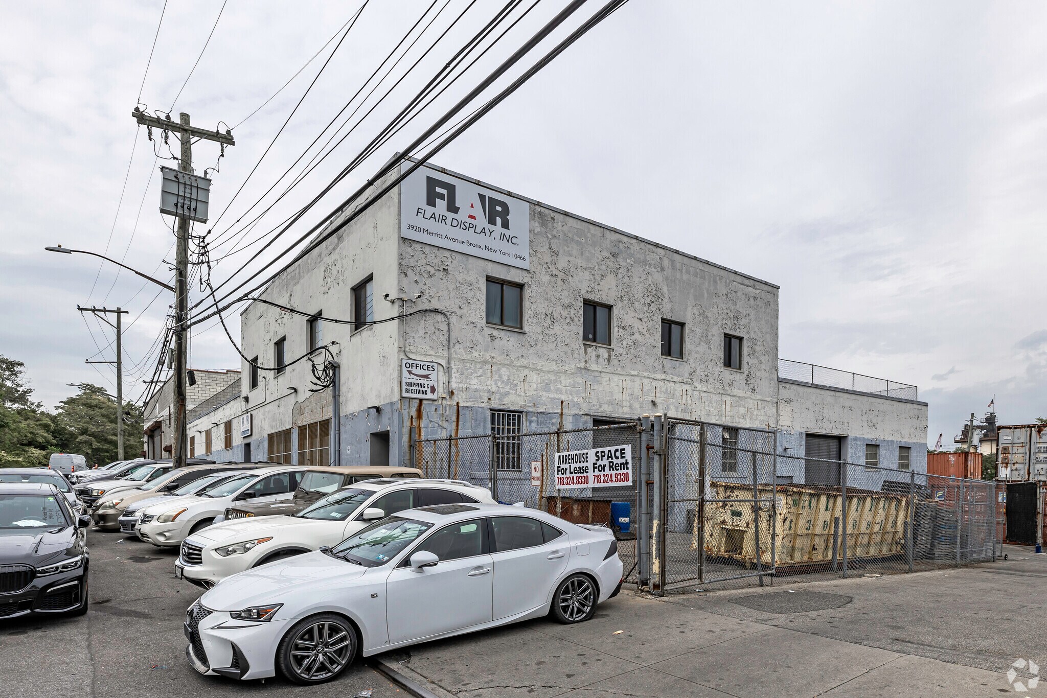 3920 Merritt Ave, Bronx, NY à louer Photo principale- Image 1 de 6