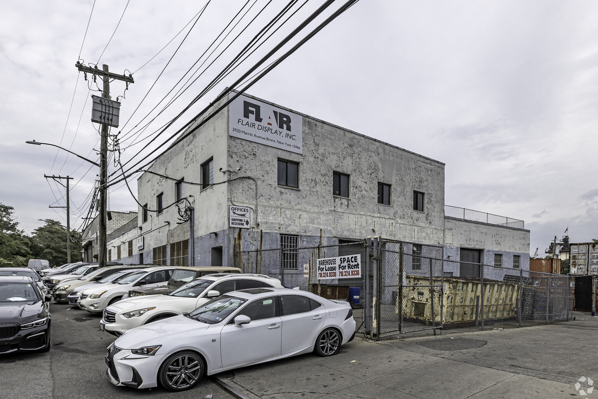 3920 Merritt Ave, Bronx, NY for lease Primary Photo- Image 1 of 6