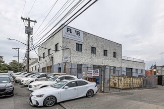 Plus de détails pour 3920 Merritt Ave, Bronx, NY - Bureau, Industriel à louer