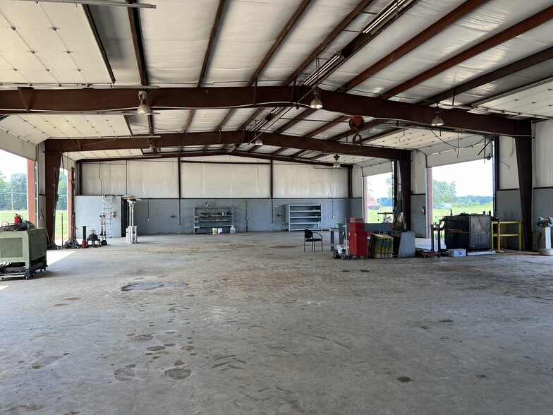 173 Porterville Rd, Sarepta, LA for lease - Building Photo - Image 3 of 7