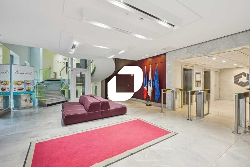 Bureau dans Courbevoie à louer - Photo du bâtiment - Image 3 de 14