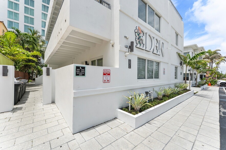 3020-3024 Seville St, Fort Lauderdale, FL à vendre - Photo du bâtiment - Image 2 de 66