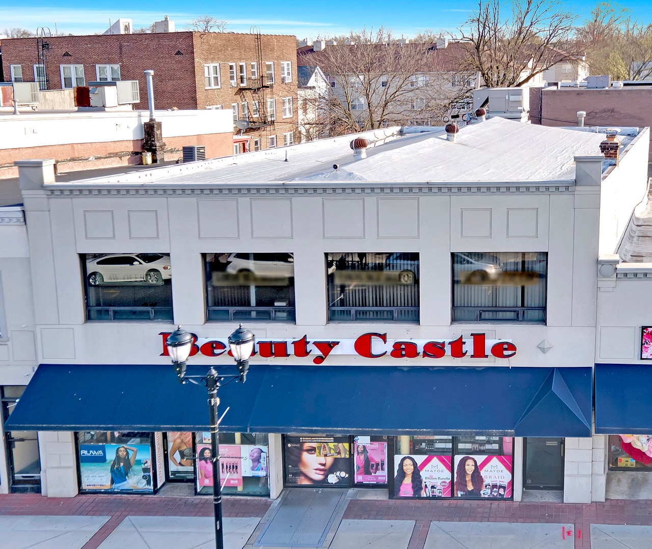 110-112 N Wood Ave, Linden, NJ for lease Building Photo- Image 1 of 10
