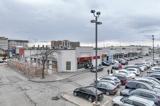Plus de détails pour 8261 Woodbine Ave, Markham, ON - Commerce de détail à louer