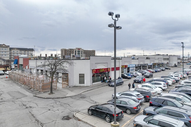 More details for 8261 Woodbine Ave, Markham, ON - Retail for Lease