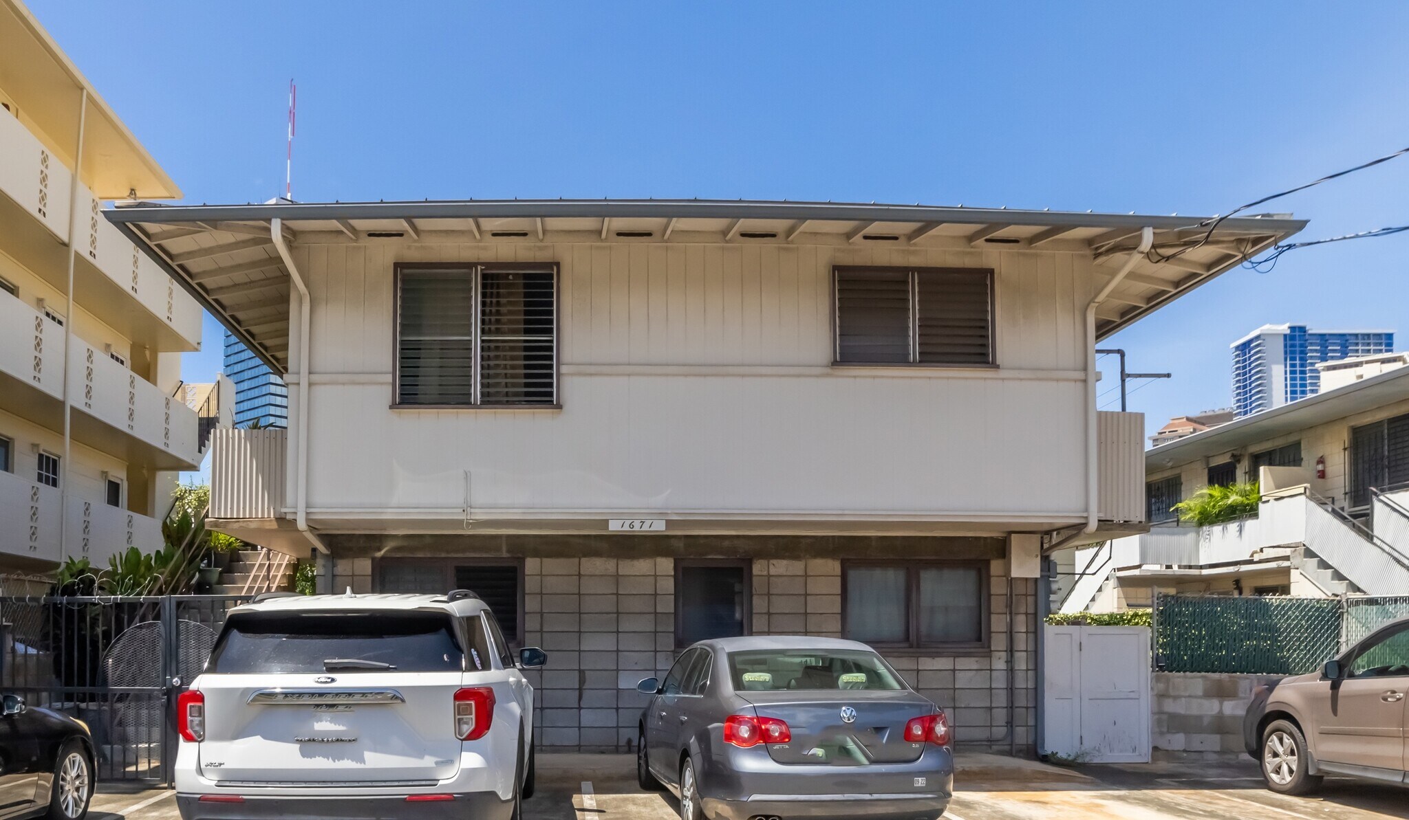 1671 Citron St, Honolulu, HI for sale Building Photo- Image 1 of 19