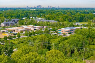 2001 Stelzer Rd, Columbus, OH - Aerial  map view