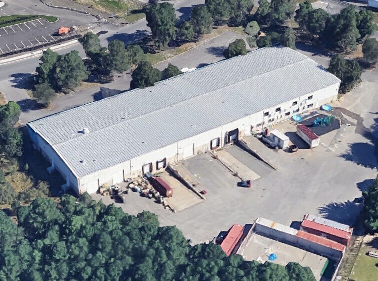 1995 Swarthmore Ave, Lakewood, NJ for lease - Building Photo - Image 2 of 12