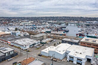 2123 W Elmore St, Seattle, WA - Aerial  map view - Image1