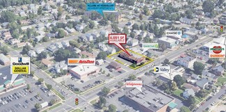 Plus de détails pour 465 W Union Ave, Bound Brook, NJ - Vente au détail à louer