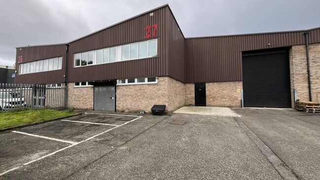 More details for Great St, Manchester - Industrial for Lease