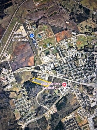 More details for XXX S. PIRATE Dr, Granbury, TX - Land for Sale