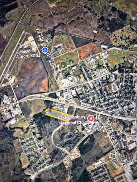 XXX S. PIRATE Dr, Granbury, TX for sale Primary Photo- Image 1 of 3