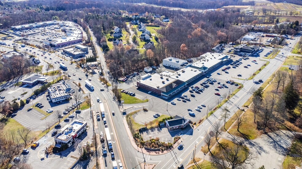 1 W Main St, Chester, NJ à vendre - Aérien - Image 3 de 19