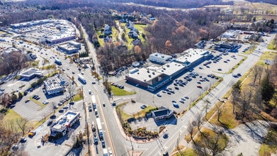 1 W Main St, Chester, NJ - AERIAL map view - Image1