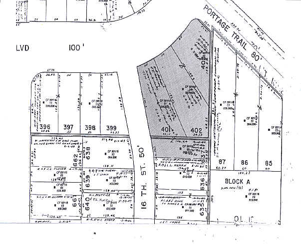 2695 N Haven Blvd, Cuyahoga Falls, OH à louer - Plan cadastral - Image 2 de 8