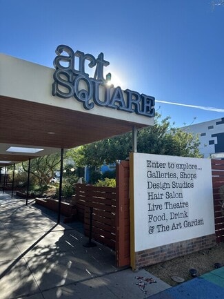 Plus de détails pour 1025 S 1st St, Las Vegas, NV - Commerce de détail à louer