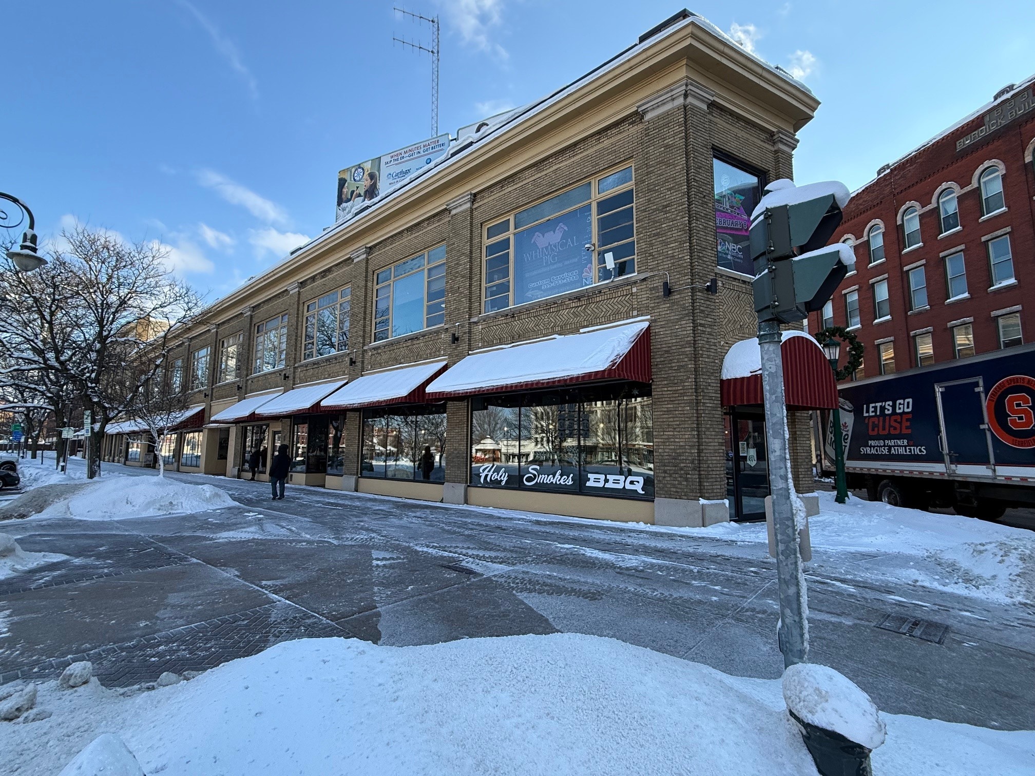 26 26-44 Public Square Sq, Watertown, NY for lease Primary Photo- Image 1 of 2