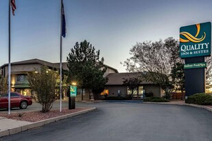 Quality Inn & Suites West Pueblo West - Services immobiliers commerciaux