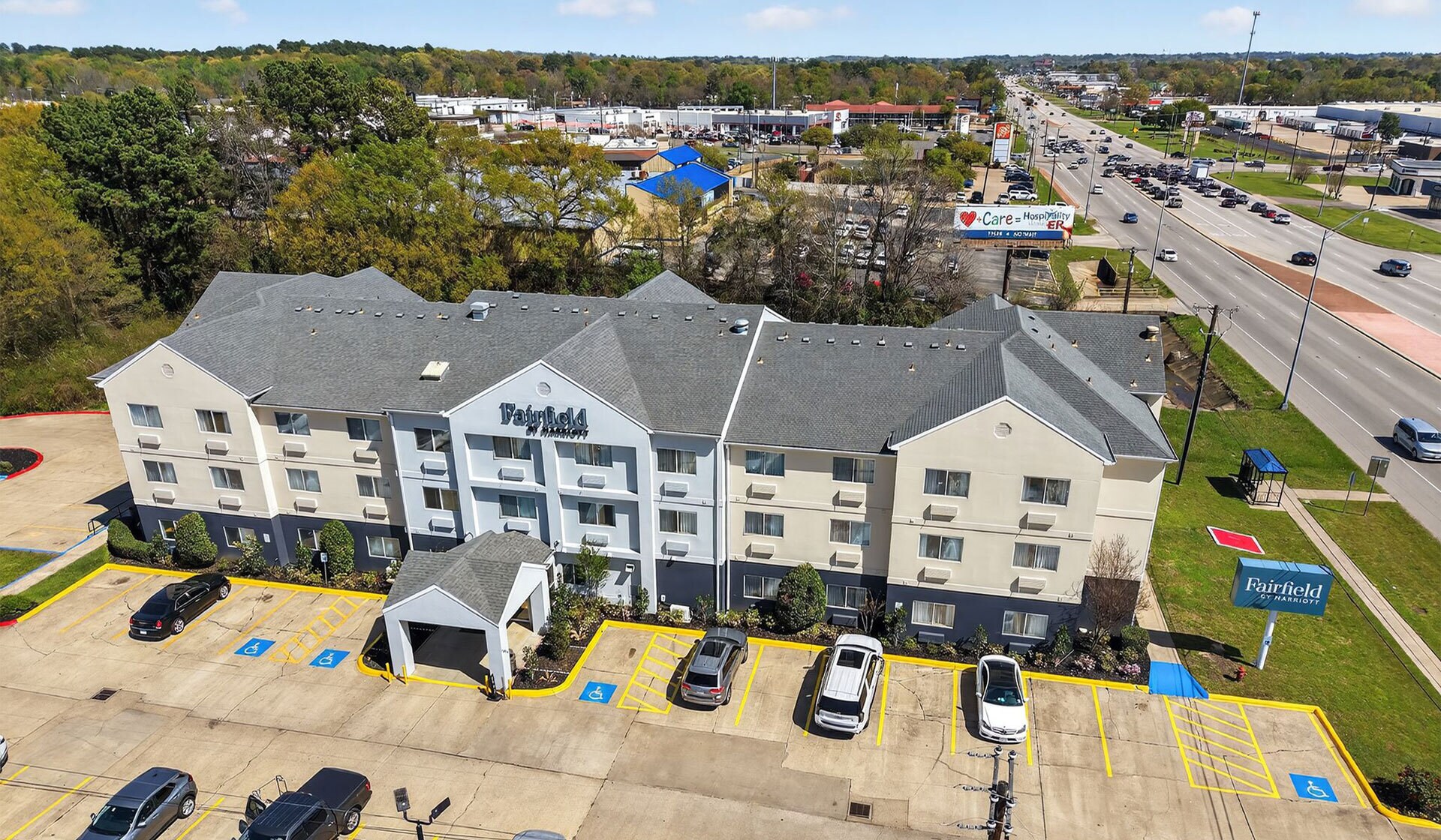 1945 W Southwest Loop 323, Tyler, TX à vendre Photo principale- Image 1 de 41