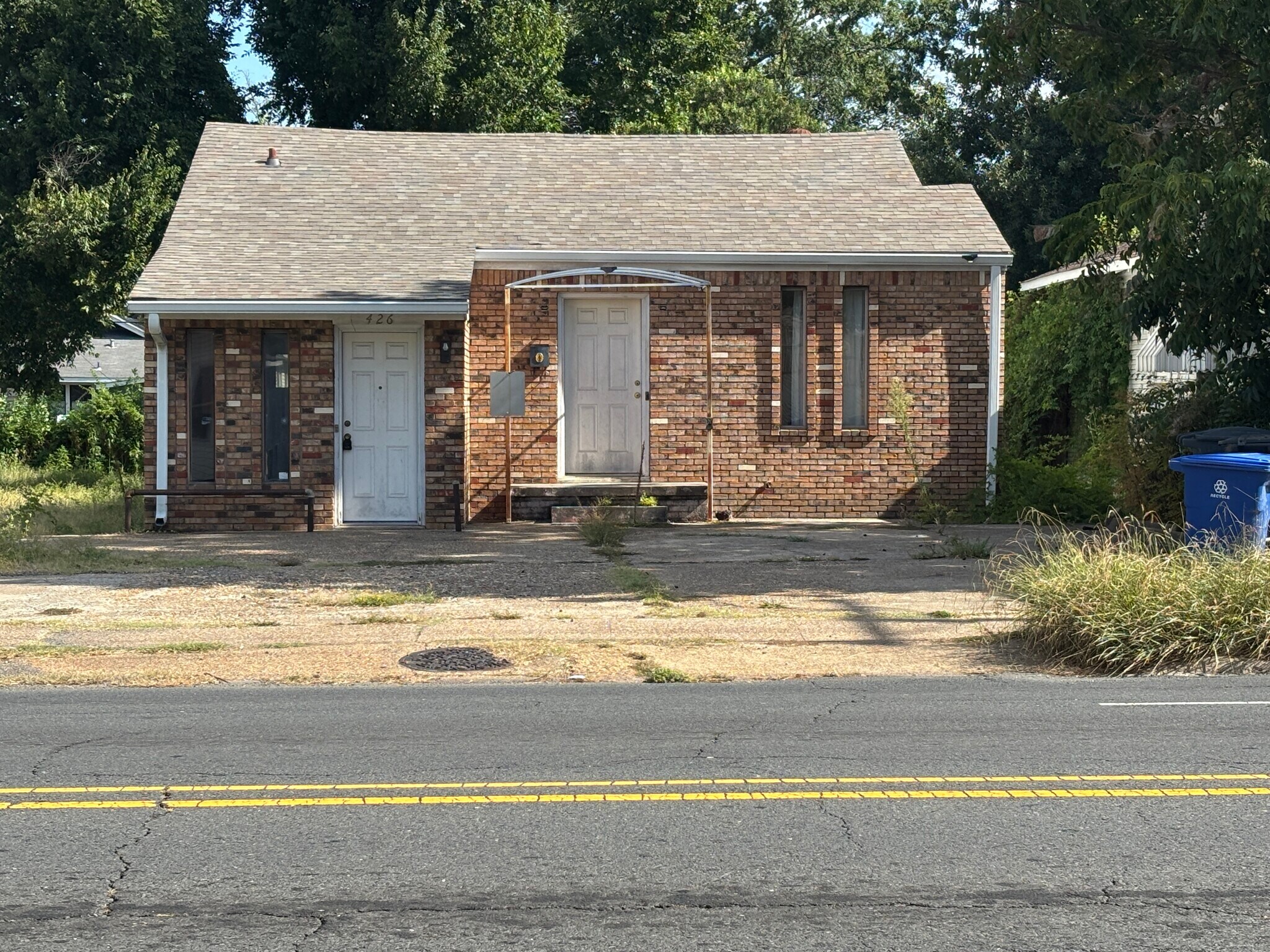 426 Kings Hwy, Shreveport, LA à vendre Photo du bâtiment- Image 1 de 19