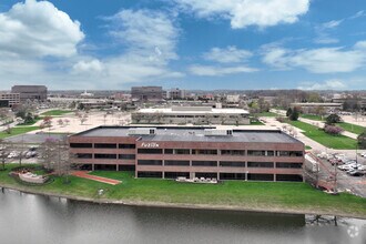 550 Congressional Blvd, Carmel, IN - Aerial map view - Image1